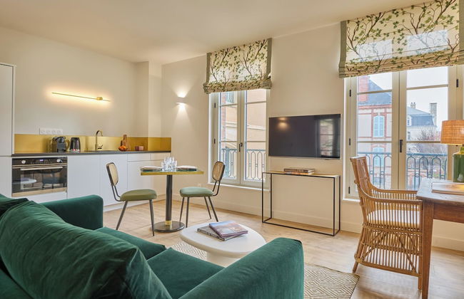 Maleyssie Les Suites - Foto 29