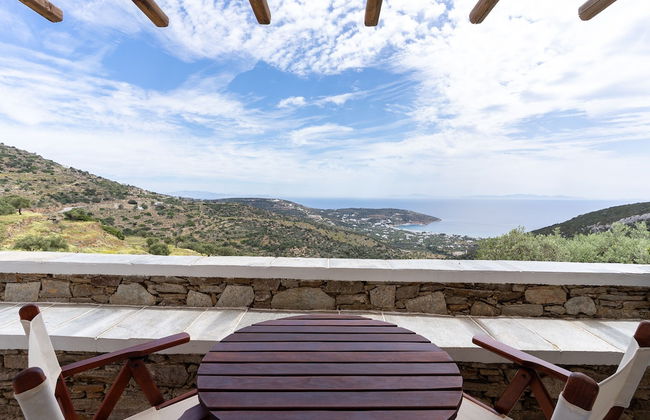 Mirsini Apartments in Sifnos - Foto 17