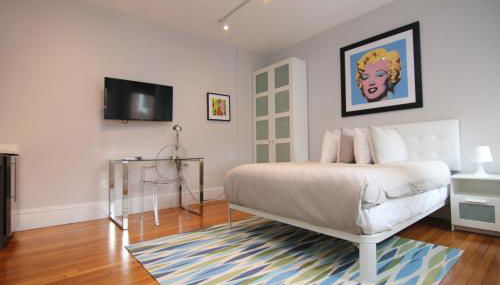 A Stylish Stay w/ a Queen Bed, Heated Floors.. #21 - Foto 3