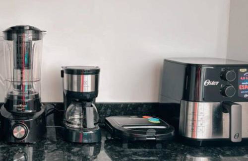 Apartamento novo e completo próximo Arena Pantanal - Photo 15