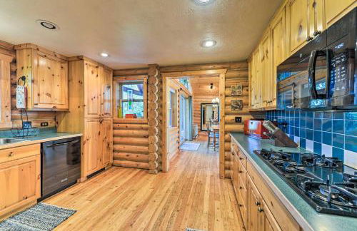 Serene Driggs Cabin about 10 Mi to Grand Targhee! - Foto 9