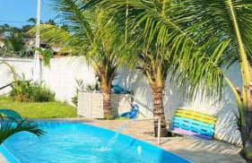 LINDO SOBRADO PERTINHO DA PRAIA - WiFi 600 MEGAS - Foto 30