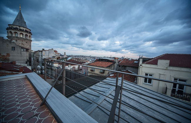 Galata Tower VIP Apartment Suites - Foto 39