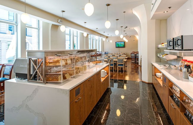 Le Square Phillips Hotel And Suites - Foto 33