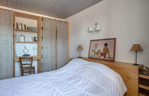 Villa familiale pour 11 personnes à 300m de la mer - Foto 21