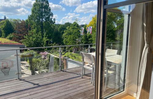 Innenstadt-Oase im Kapitänsviertel - Foto 13