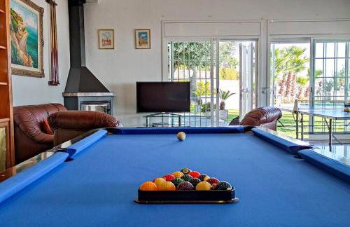 Basketball court, pool, BBQ, gardens, seaviews - Foto 53