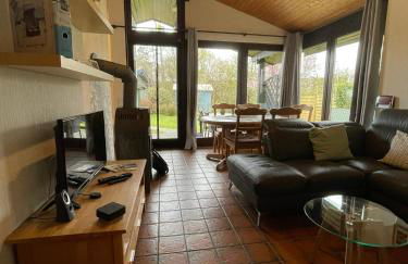 H5 Haus Schwalbennest Kaminofen WLAN - Foto 28