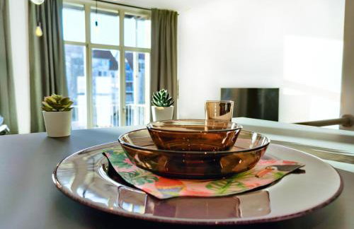 Modernes Loft-Erlebnis mit Fitnessbereich & Heimkino - Foto 9