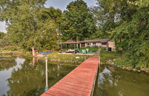 Hugo Home, Direct Lake Access and Private Dock! - Foto 34