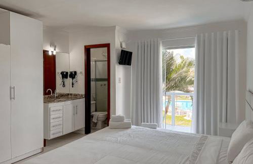 Casa com lazer completo perto da praia Taperapuan - Foto 7