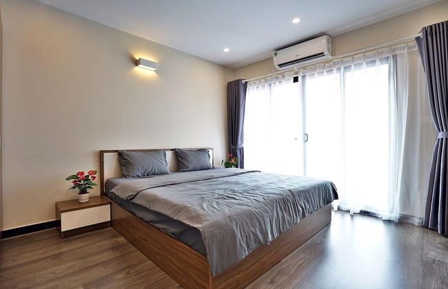 ParadiseHome Luxury Apartment Nhat Chieu - Foto 22