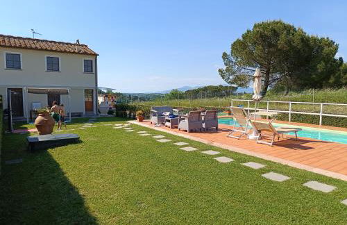Green Bike Vintage Tuscany - Countryside holiday apartment with pool - Foto 4