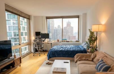 Midtown Manhattan Luxury 1BR with Skyline Lifestyle - Foto 15