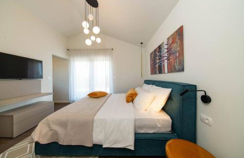 Villa Natura Silente near Rovinj for 8 people with 40 m2 heated pool, sauna & jacuzzi - Photo 31