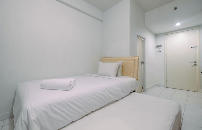 Homey And Tidy Studio Dramaga Apartment Near Ipb - Foto 5