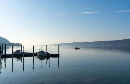 Moderne Wohnungen in der Nähe des Bodensees - Foto 11