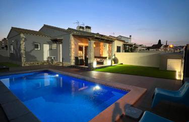Casa en L Escala con piscina y WIFI free - Foto 1