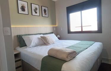Apartamento de 1 dormitório no Jabaquara, próximo ao São Paulo Expo - Oga Porã - Foto 1