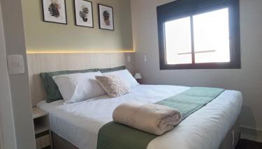 Apartamento de 1 dormitório no Jabaquara, próximo ao São Paulo Expo - Oga Porã - Photo 1