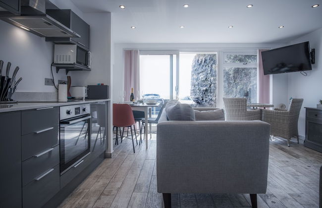 Beach Court - 1 Bedroom Apartment - Saundersfoot - Foto 15