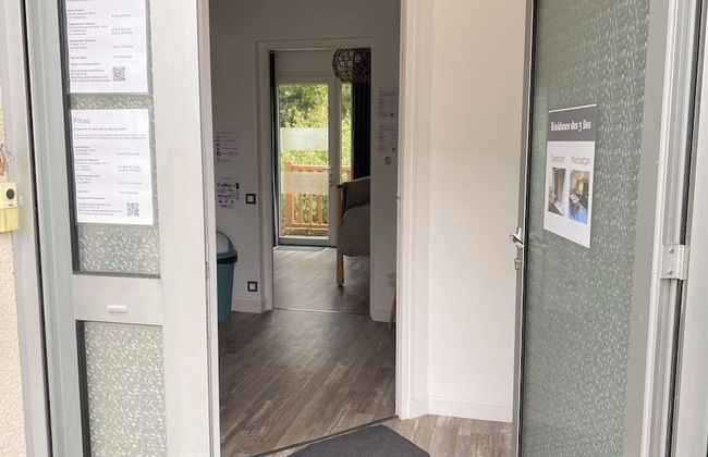 Appartements Résidence des 3 îles - Binic-Etables sur mer - Foto 2