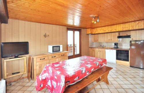 Appartement confortable à La Chapelle-d'Abondance 75 m² avec jardin - Foto 4