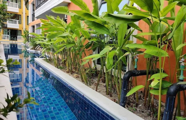 422c - Studio Condo With Pool, Jomtien Beach - Foto 22