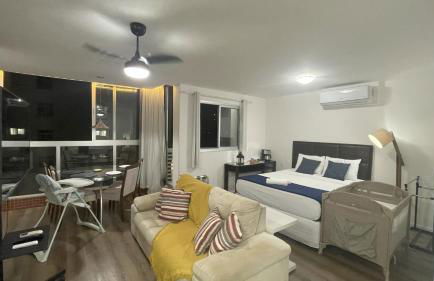 Apto de luxo, requinte e lazer no coração de Belém - Foto 22