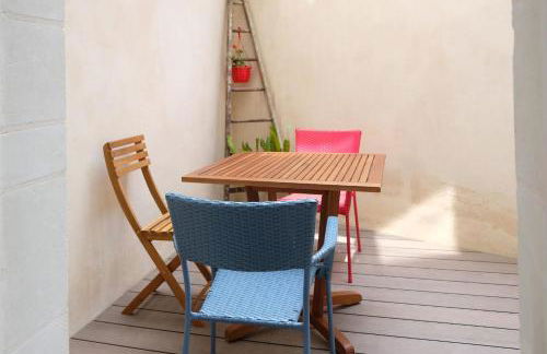 Hypercentre Charmant 2 Chambres Au Calme avec Joli Patio Privatif - Foto 24