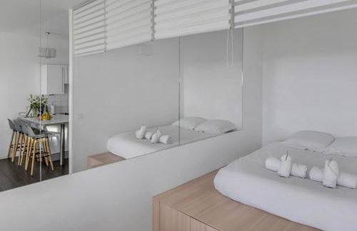 Beausoleil near Monaco - Cosy Studio with Sea view - Foto 21