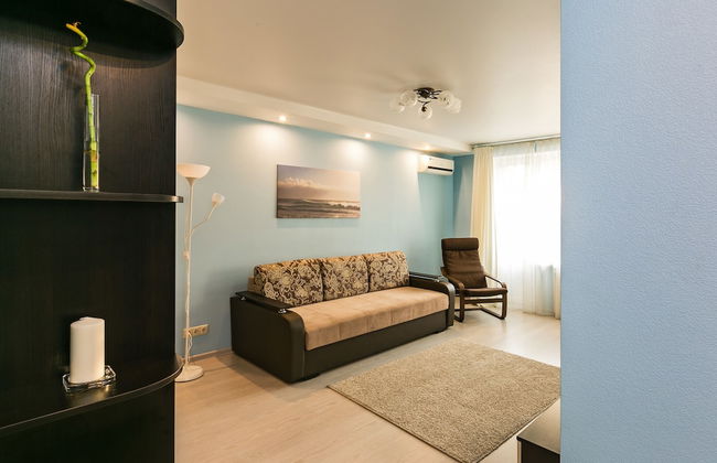 Moscow City Apartments Boulevard Ring - Foto 4