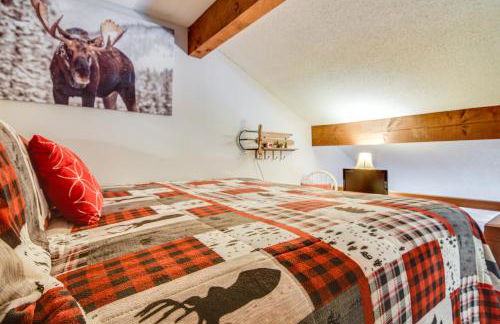 Cozy Bartlett Condo with Deck and Resort Amenities! - Foto 23