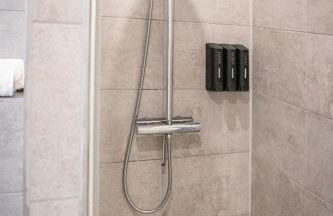 HANNIBAL - Design Apartment Lavendel 4, VW Nähe, Parkplatz, Küche, HighSpeed-WLAN, Fitness, Solarium - Foto 13