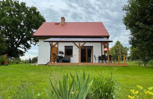 Dom całoroczny nad jeziorem Brajnickim - Photo 20