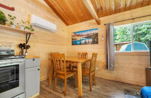 Cozy Cedar Cabin Steps Away From Mt. Rainier - Foto 29