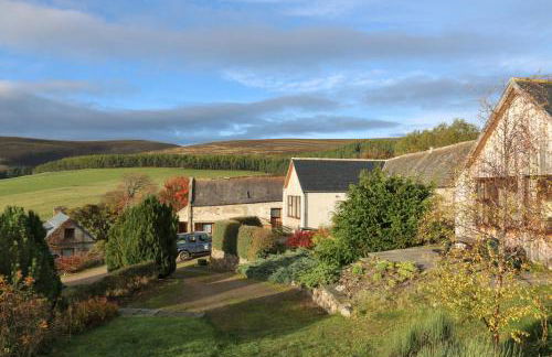 Easter Corrie Cottages - Foto 13