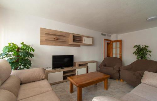 Centro de Águilas con 4 habitaciones AC y Wifi - By Aloha Palma - Foto 18