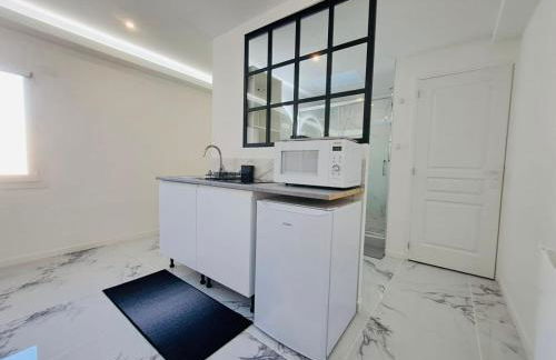 Studio spacieux Métro 14 Paris - Foto 9