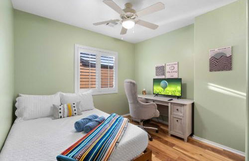 Putting Green, Pool and Spa! San Tan Valley Escape - Foto 23