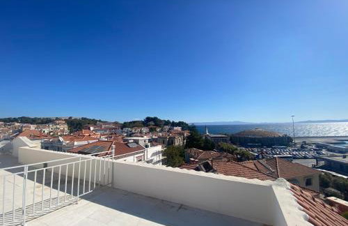 Unique Penthouse with Mytilene View - Port Apartments - Foto 28