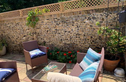 'Sandy Bottom' Broadstairs by the beach - Foto 18