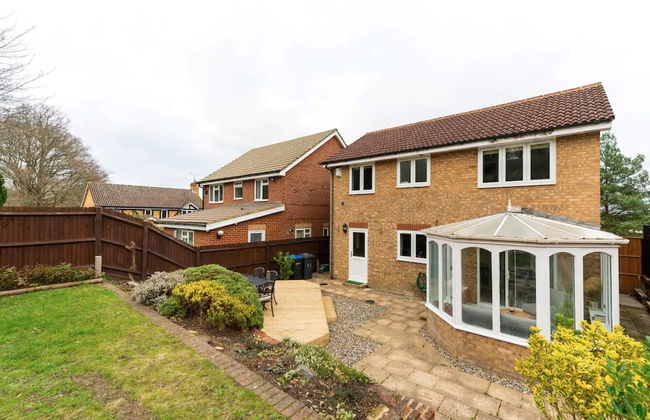 Virginia Water Family Getaway - Foto 46