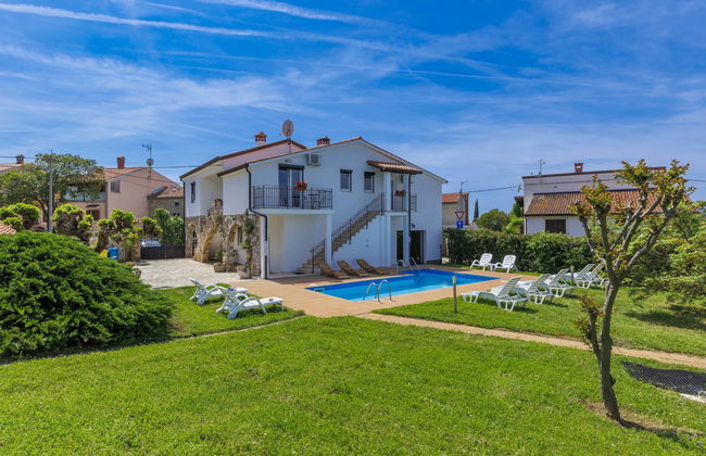 Villa Moj Mir - Foto 39