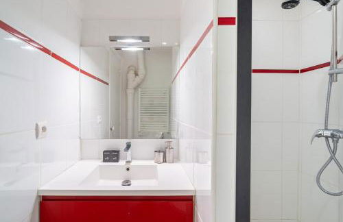 Studio rénové au coeur du 5ème arrondissement - Foto 17