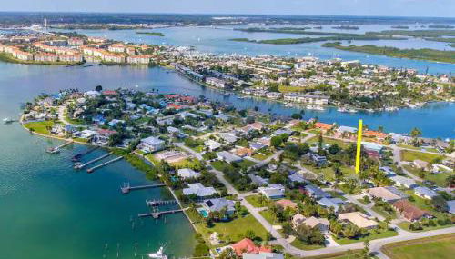 Golf Cart-Jacuzzi-Surfing Abode on Hutchinson Island - Foto 4