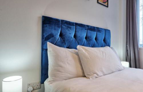 Luxuriously Cosy 1 Bed Flat at Trinity Point Gravesend, Suitable for Long Stay and Short Stay - Foto 20
