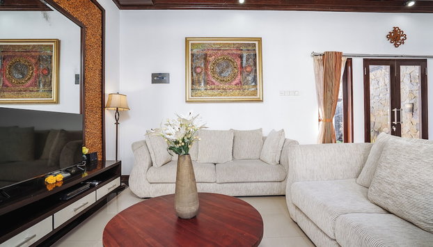 Iyana Villa By Zuzu - Foto 4, Zona de estar del vestíbulo