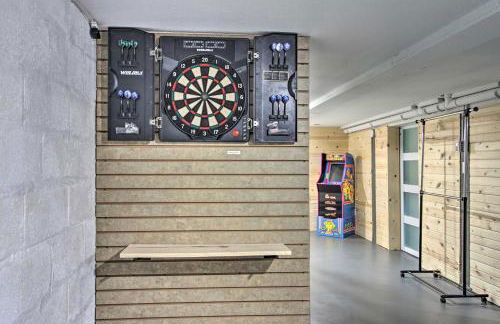 5 Mi to Duluth and Lake Superior! Home with Game Room - Foto 20