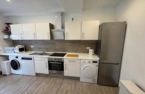 Ferienwohnung am Wald und Hannover Stadt, Contactless Check -in, free parking, - Foto 6